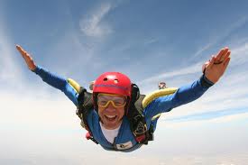skydive