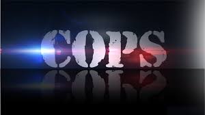 No, I'm not a cop now.